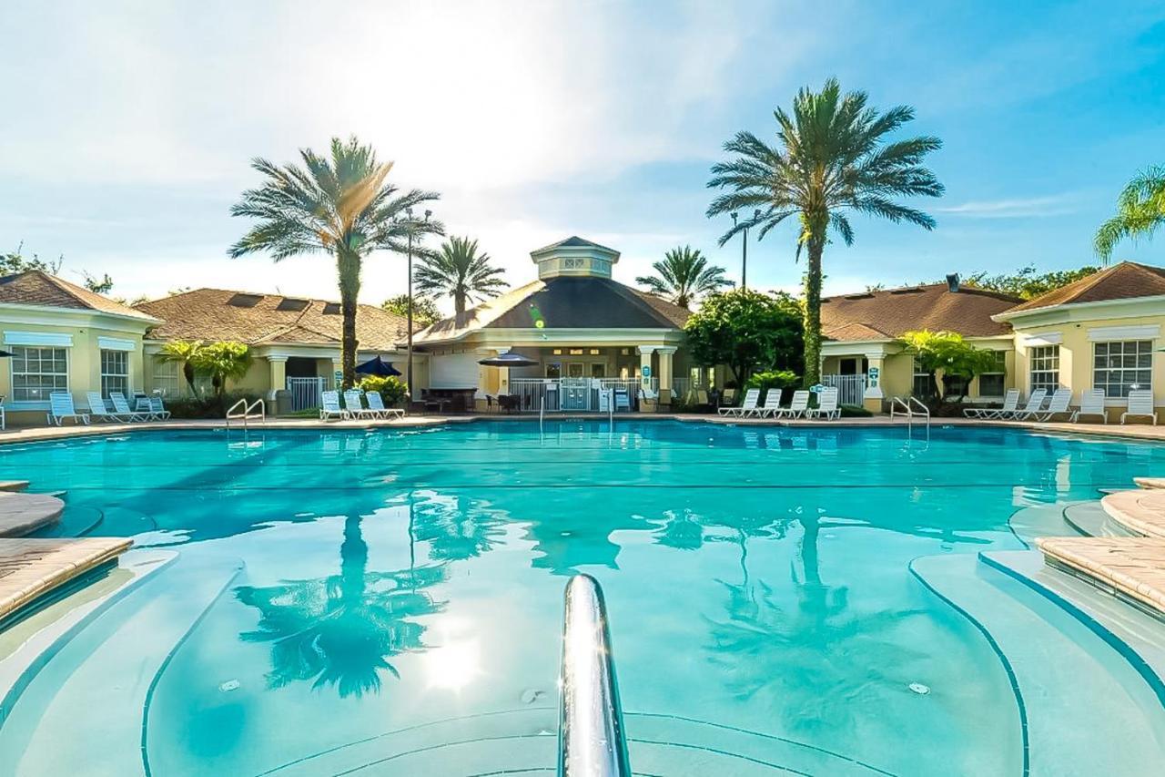 Casa de férias Paradise Palms *